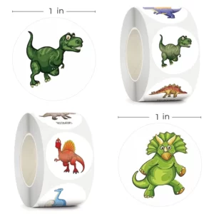 Children’s Cartoon Stickers