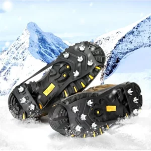 Ice Snow Camping Walking Shoes