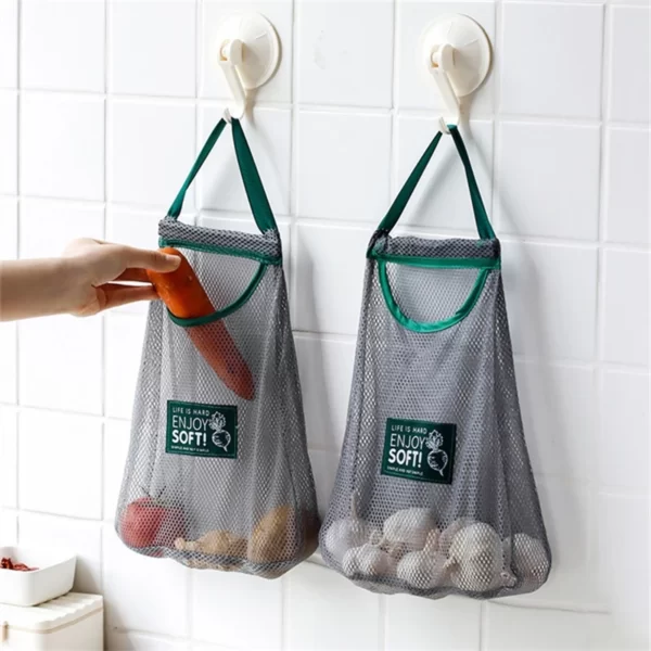 Kitchen Groceries Organizer