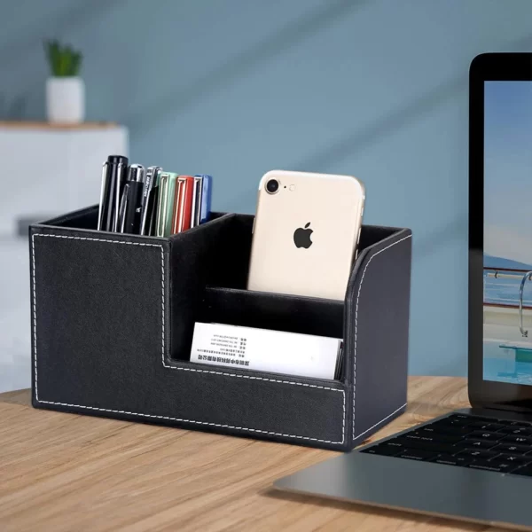 Multi-Function Office Supplies Desk Organizer