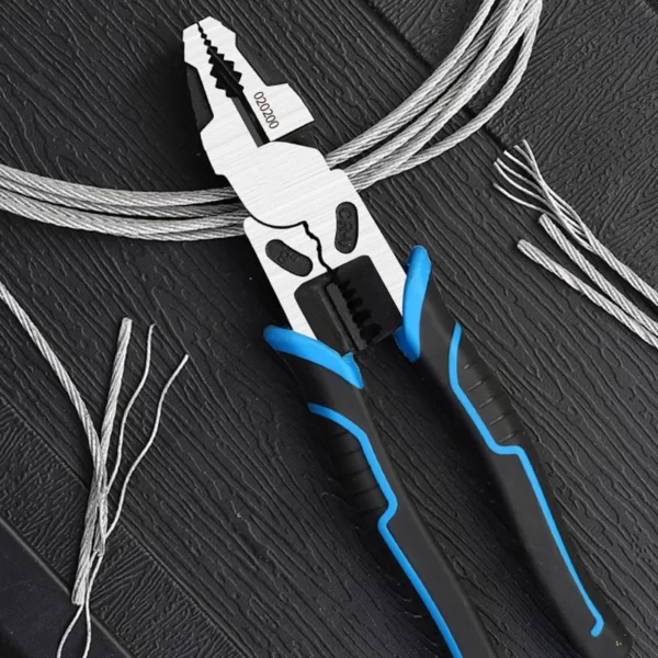 Multifunctional Universal Diagonal Pliers