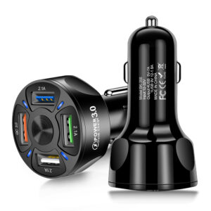 Fast Charging Universal Car Charger