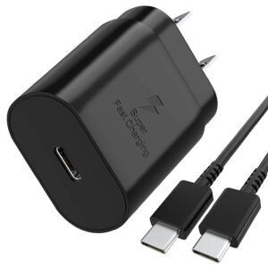 USB Type C Fast Charger 25W Super Fast Charger